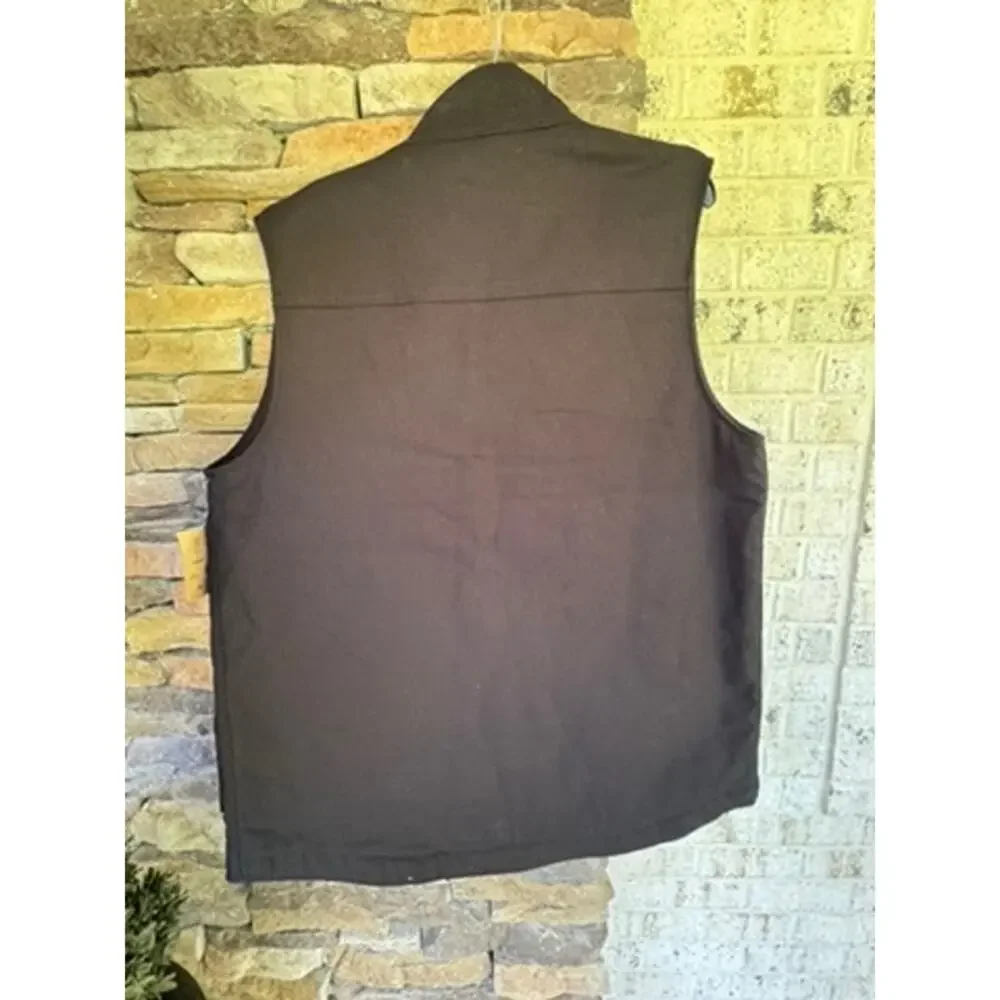 Brahma NWT Canvas Vest Size Medium (38-40) - Picture 6 of 7